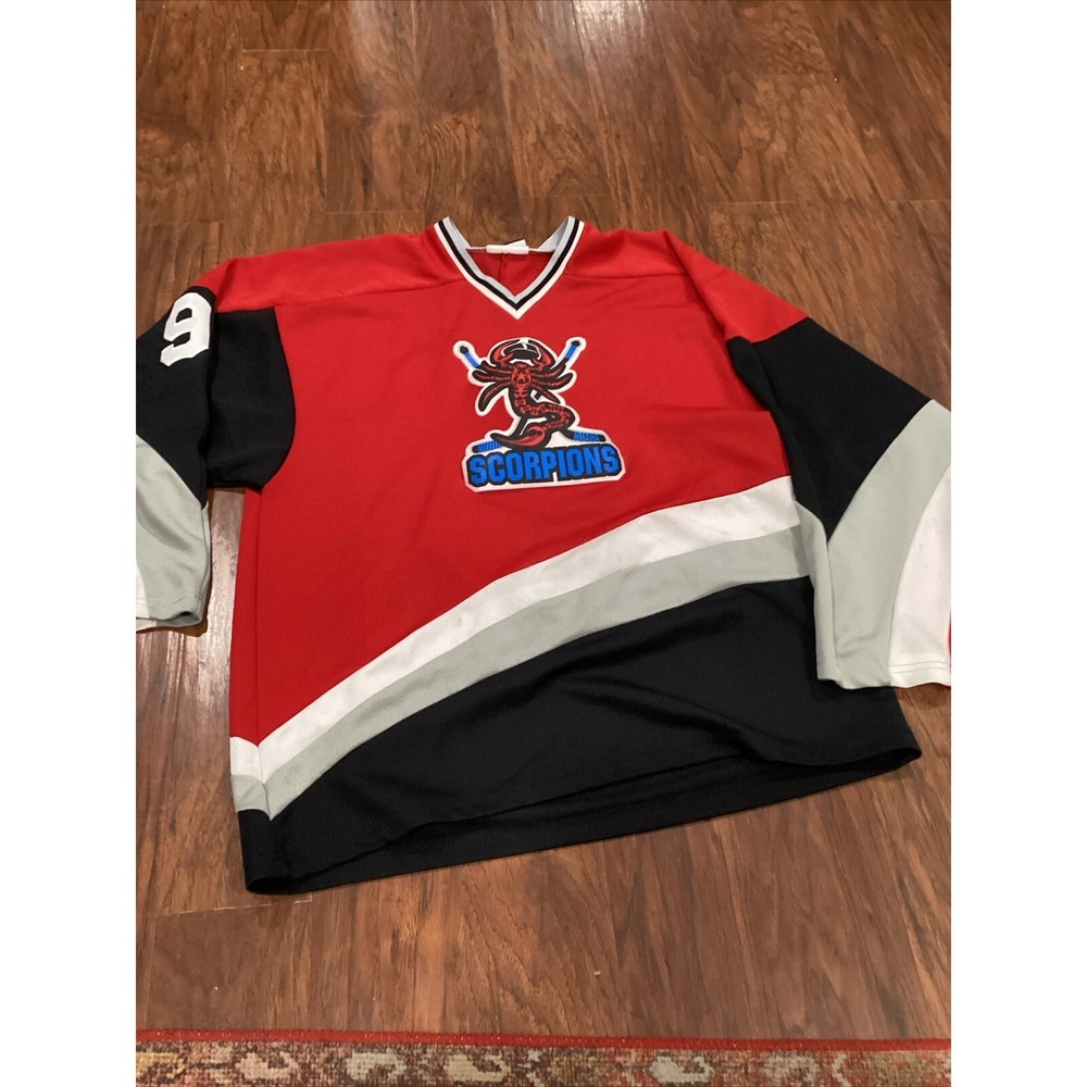Vintage K1 Sportswear Nmaha Scorpion Jersey  #99Men M